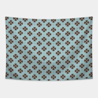 Royal Clover - Burnished *Clear BG* Tapestry