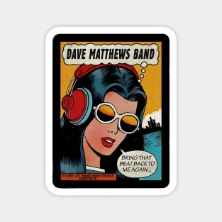 Matthew_band_comic Magnet