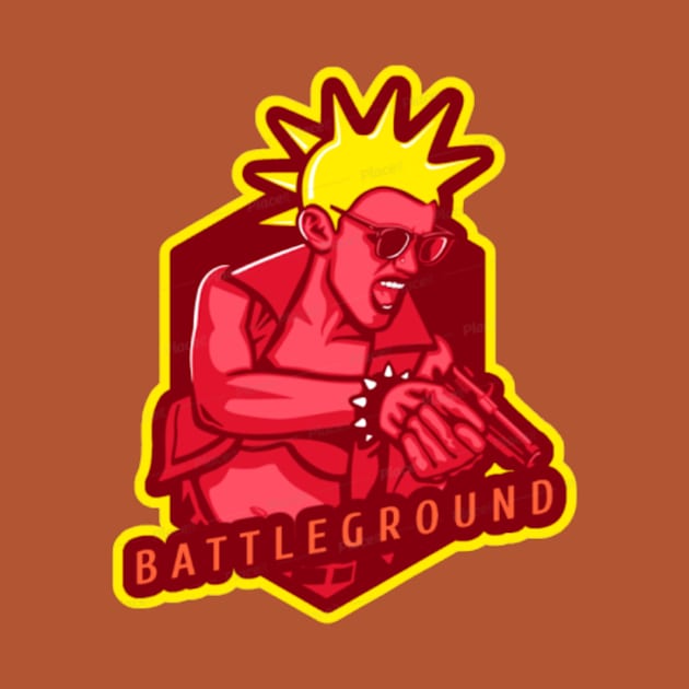 battleground spike by Hyper_co