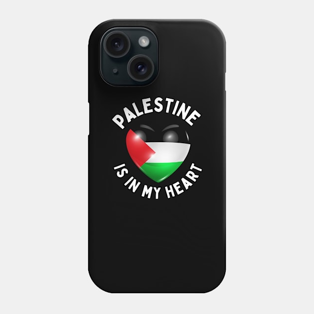 I Heart Palestine Peace BLM War Peace Gaza Under Attack Jerusalem Palestina Palestinian Lives Matter Save Palestine Arab Save Gaza Zionist Zionism Phone Case by EpsilonEridani