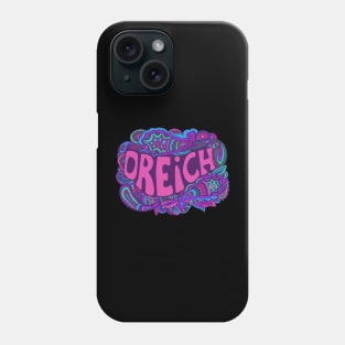 Scottish Word Phone Case