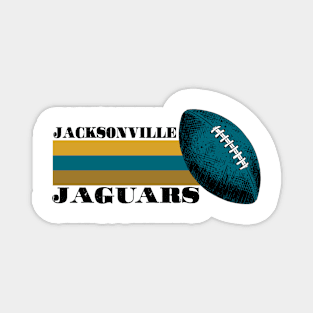 Jacksonville Jaguars Magnet