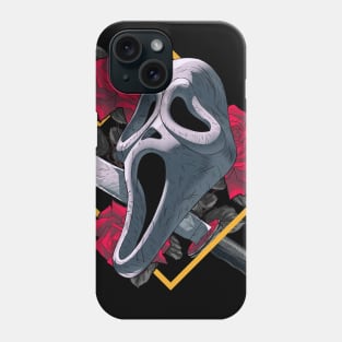 Not Another Ghost Mask Part II Phone Case