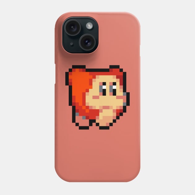 Waddle Dee Phone Case by SpriteGuy95