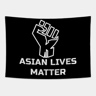 Asian Lives Matter Tapestry