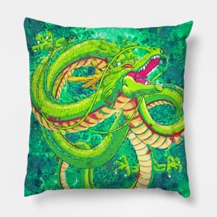 Dragon God Pillow