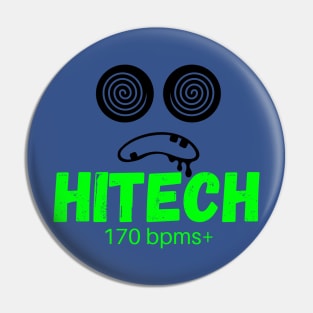 Hitech Green Pin