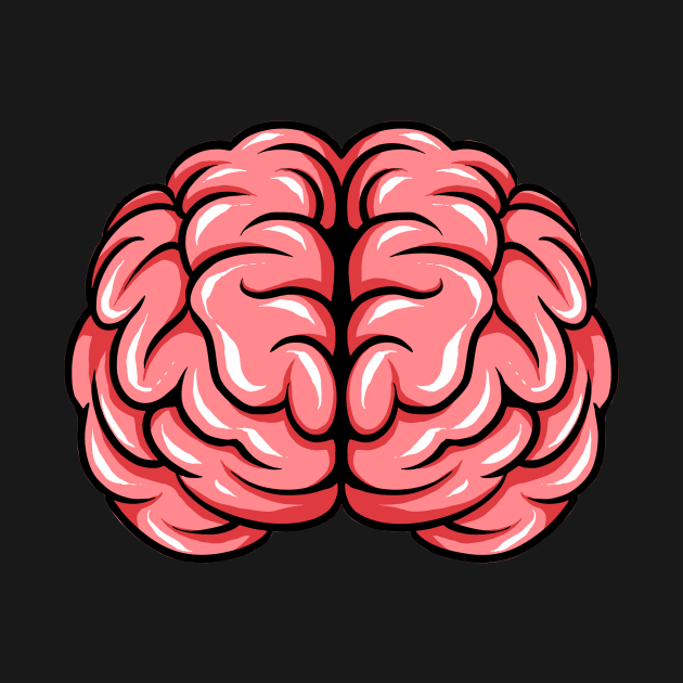 Brain by fromherotozero