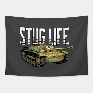 StuG Life Tapestry