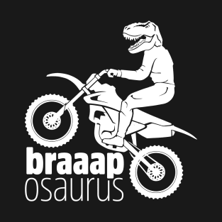 Braaaposaurus Rex T-Shirt