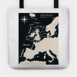 Shipping Forecast Tote