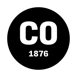 Colorado | CO 1876 T-Shirt