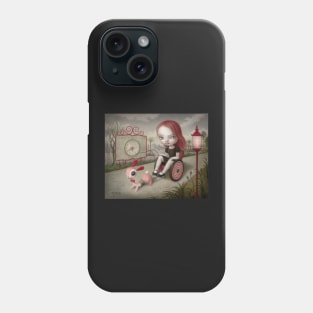 jessica s hope 2001 - Mark Ryden Phone Case