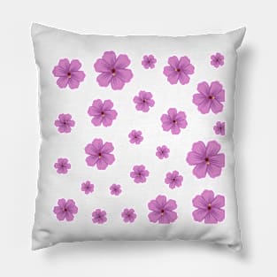 Flowers Pillow