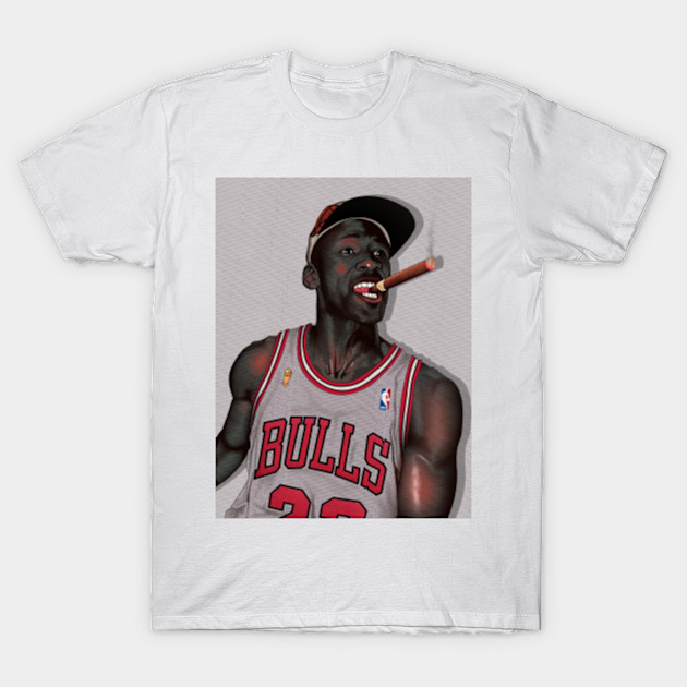 michael jordan vintage t shirt