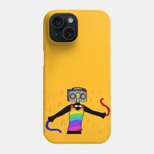 Boombox Phone Case