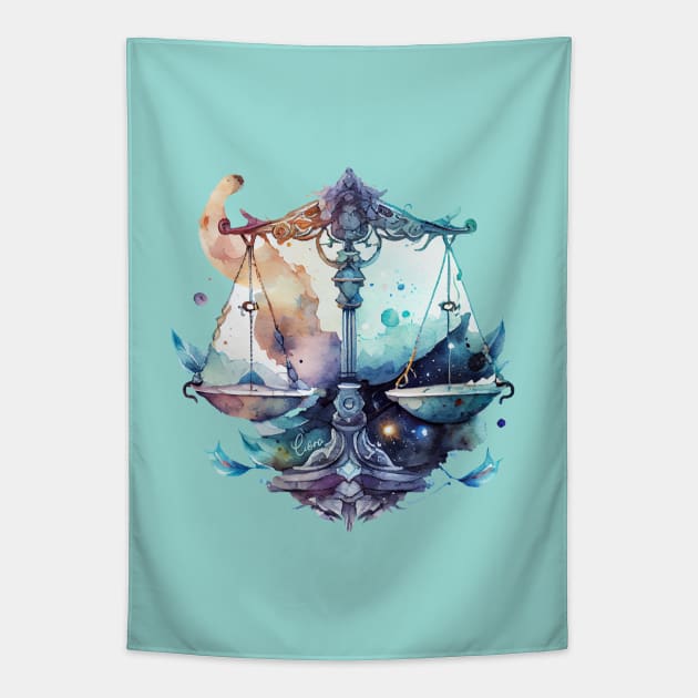 Libra tapestry hot sale