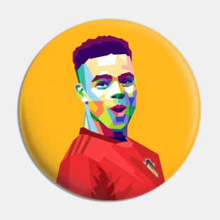 Mason Greenwood Pin