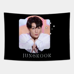 BTS Jungkook Tapestry