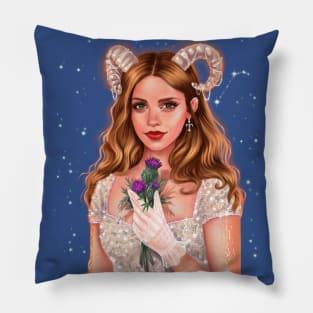 Zodiac collection - Aries Pillow