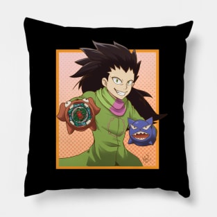 Ken Midori from Beyblade Burst Pillow