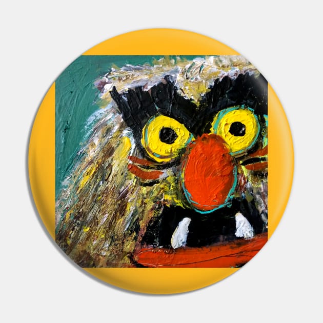 Sweetums Pin by ElSantosWorld