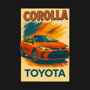 Toyota Corolla T-Shirt