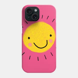 You Are My Sunshine Phone Case