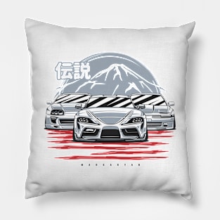 Supra generations Pillow