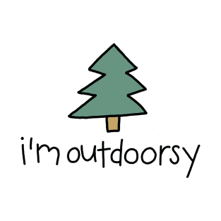 Tree Outdoorsy T-Shirt