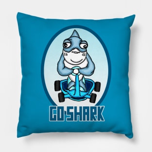 GO-SHARK Pillow