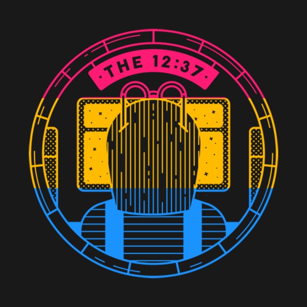 Pride Logo - Pansexual Flag by the1237