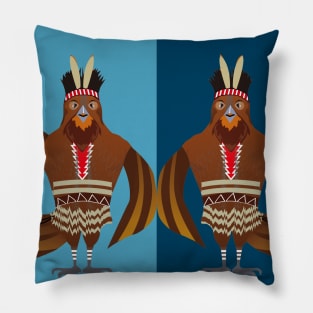 Tshirt Papua Culture Pillow