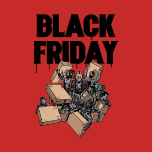 Black friday T-Shirt