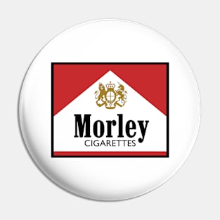 Fictional cigarettes Pin