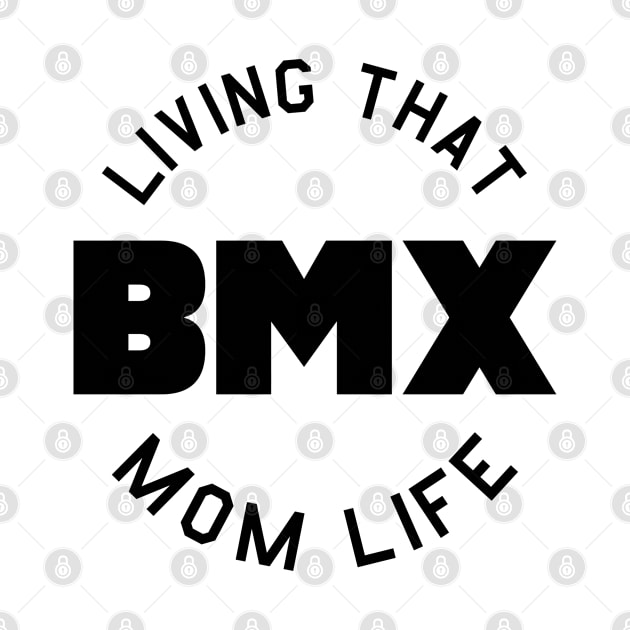 Bmx mom. Perfect present for mother dad father friend him or her by SerenityByAlex