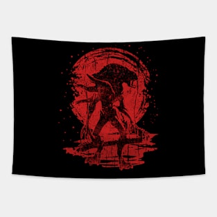 Invaders From The Deep Space Tapestry