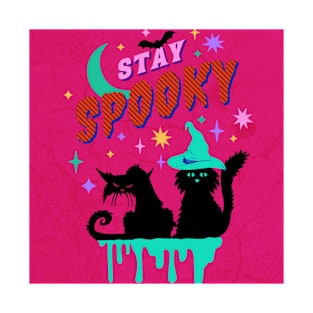 Halloween Stay Spooky T-Shirt