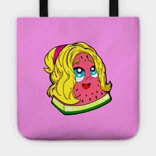 Watermelon Alayna Tote