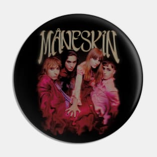 måneskin / i wanna be your slave / teatro d'ira - ver. 1 - maneskin Pin