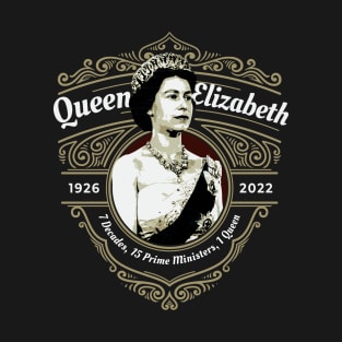 Our Queen Rip T-Shirt