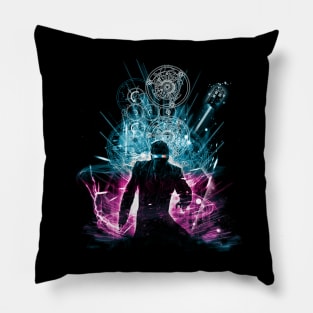 the 10th doctor Pillow