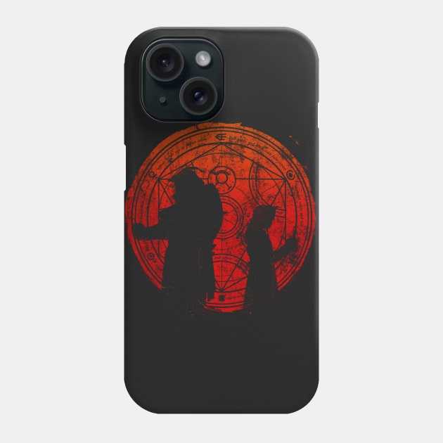 Brother in Arms Phone Case by FanFreak