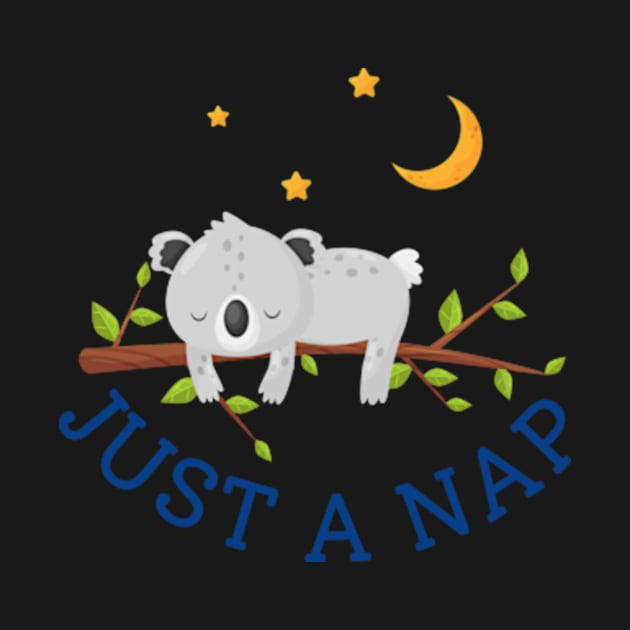 most likely to take a nap Sticker by MoGaballah