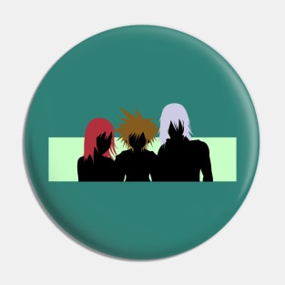 Destiny Island Trio Pin