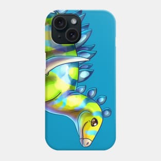 Chungkingosaurus Phone Case