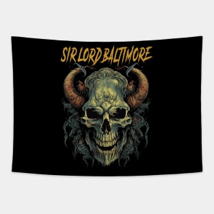 SIR LORD BALTIMORE BAND Tapestry