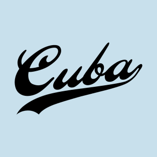 Cuba Stuff T-Shirt