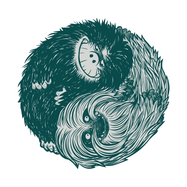 YinYang by litjit