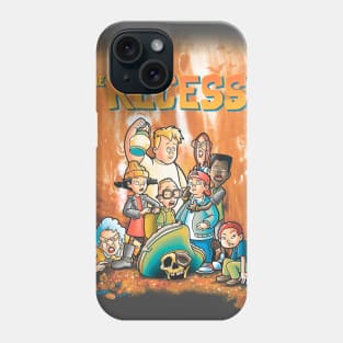 The recess Phone Case